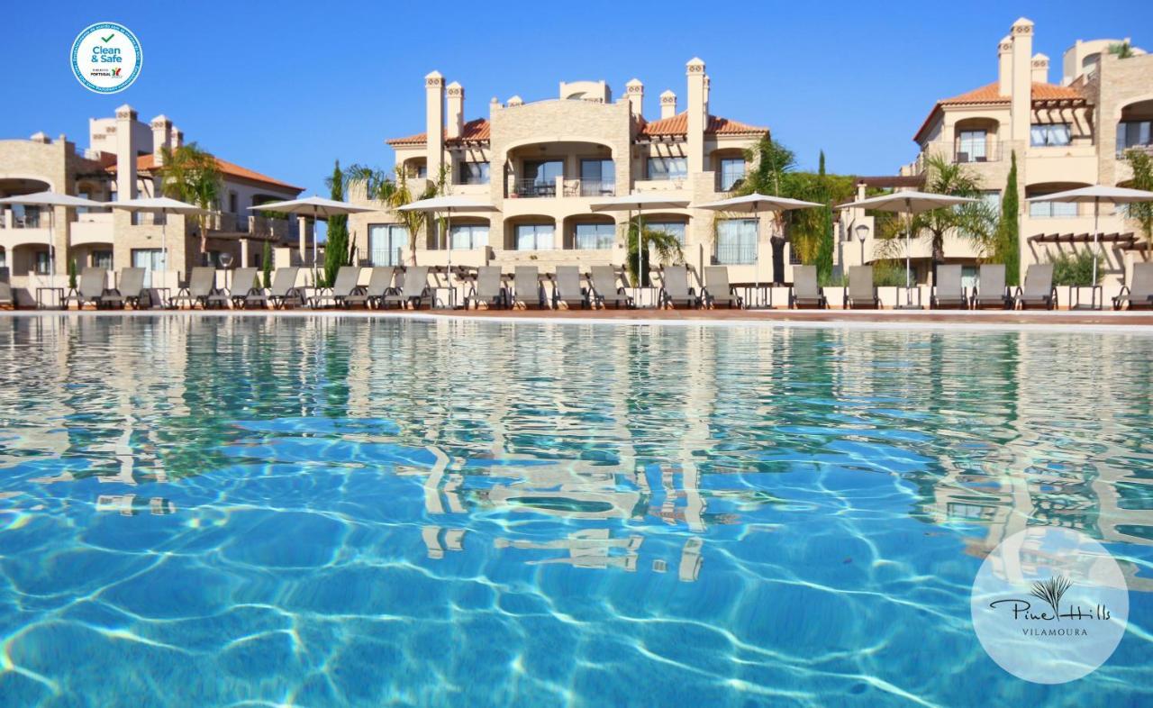 Pine Hills Vilamoura 奎特里拉 外观 照片