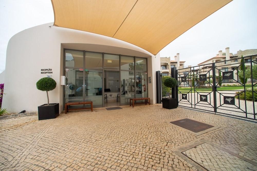 Pine Hills Vilamoura 奎特里拉 外观 照片
