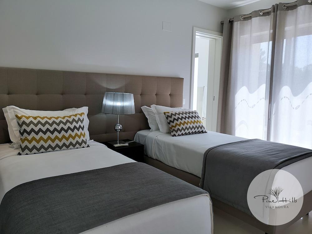 Pine Hills Vilamoura 奎特里拉 外观 照片