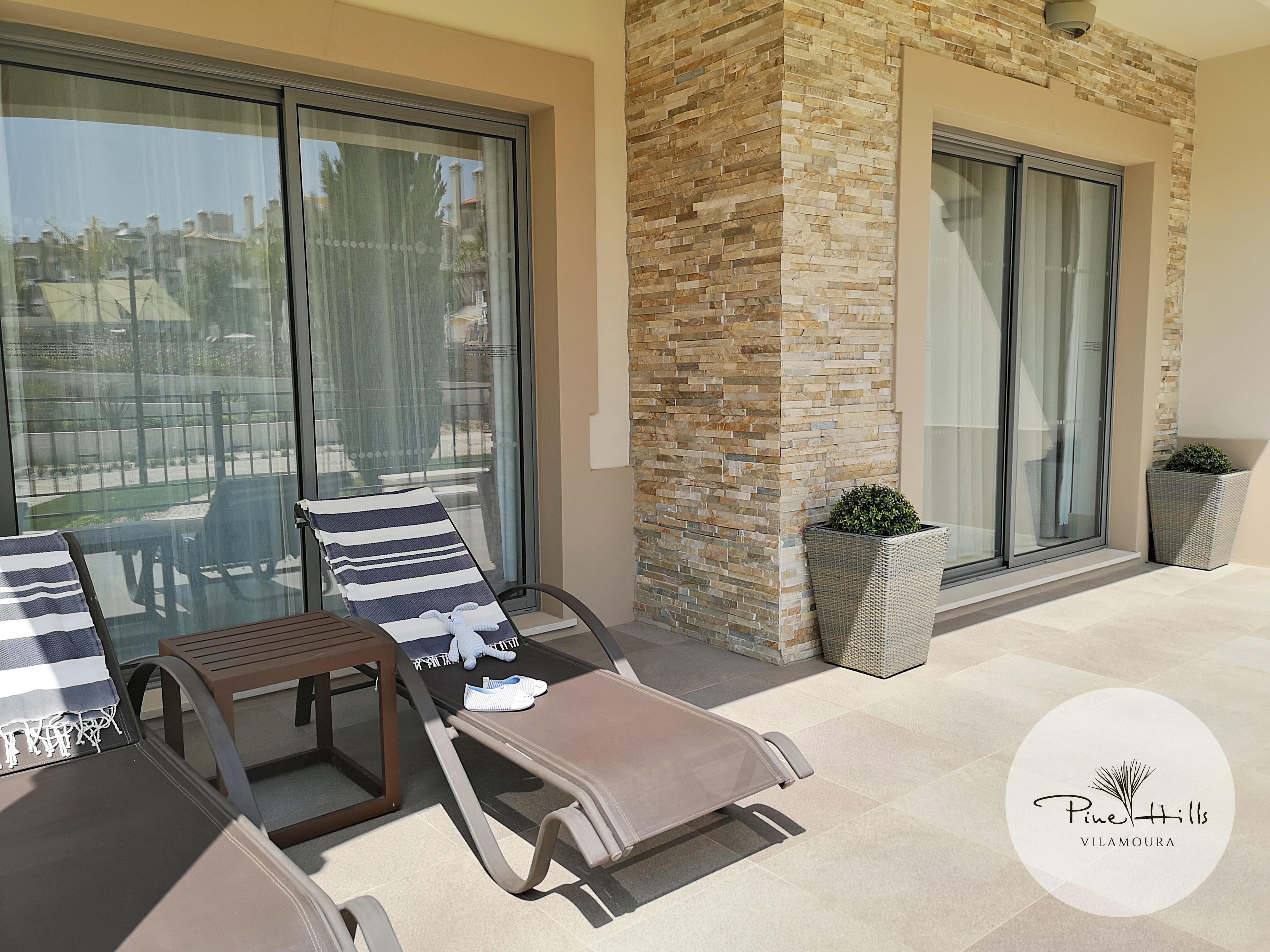 Pine Hills Vilamoura 奎特里拉 外观 照片