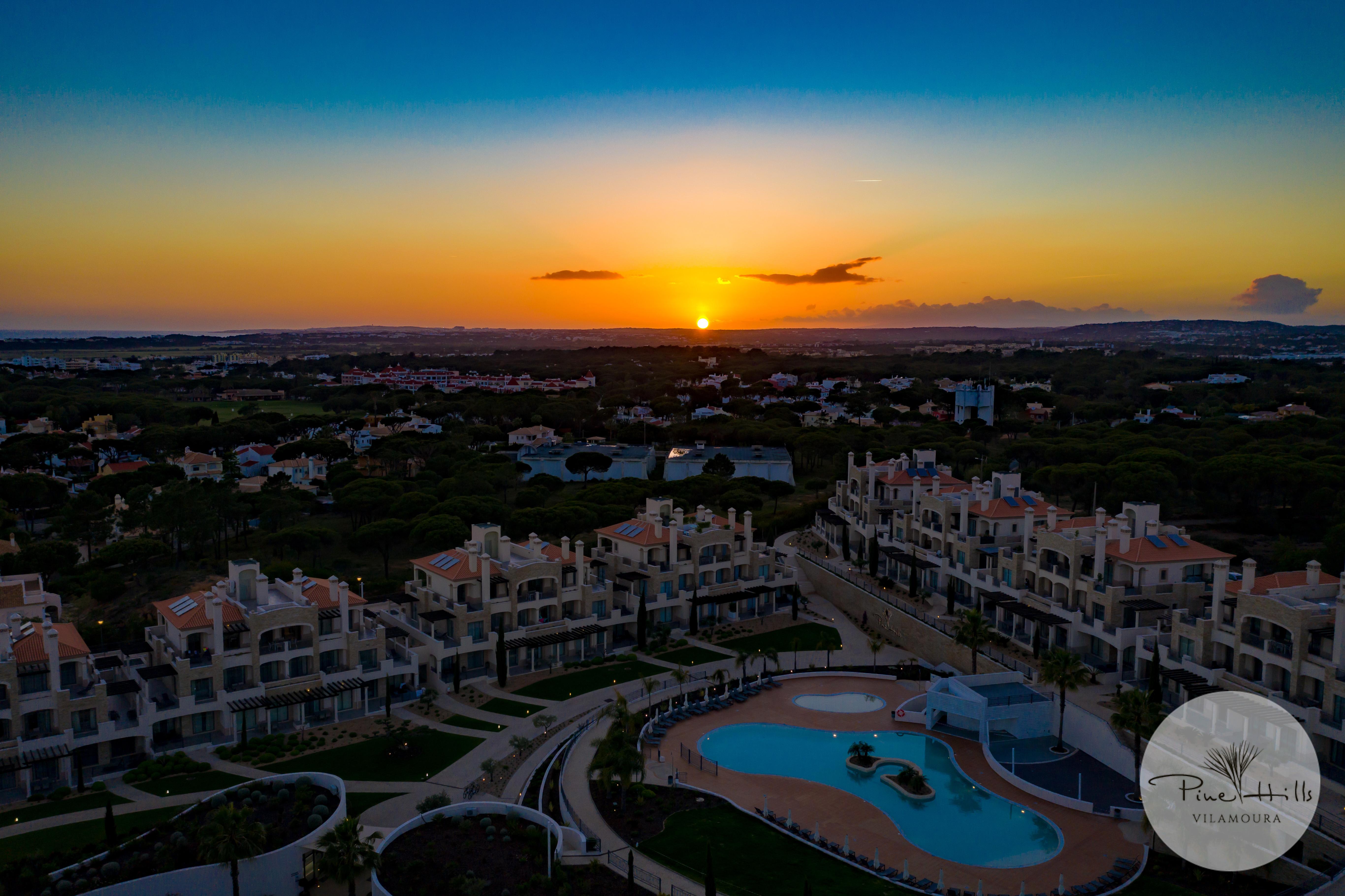 Pine Hills Vilamoura 奎特里拉 外观 照片