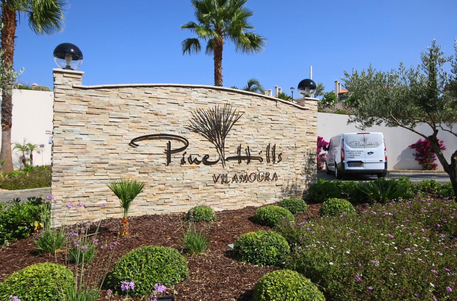 Pine Hills Vilamoura 奎特里拉 外观 照片