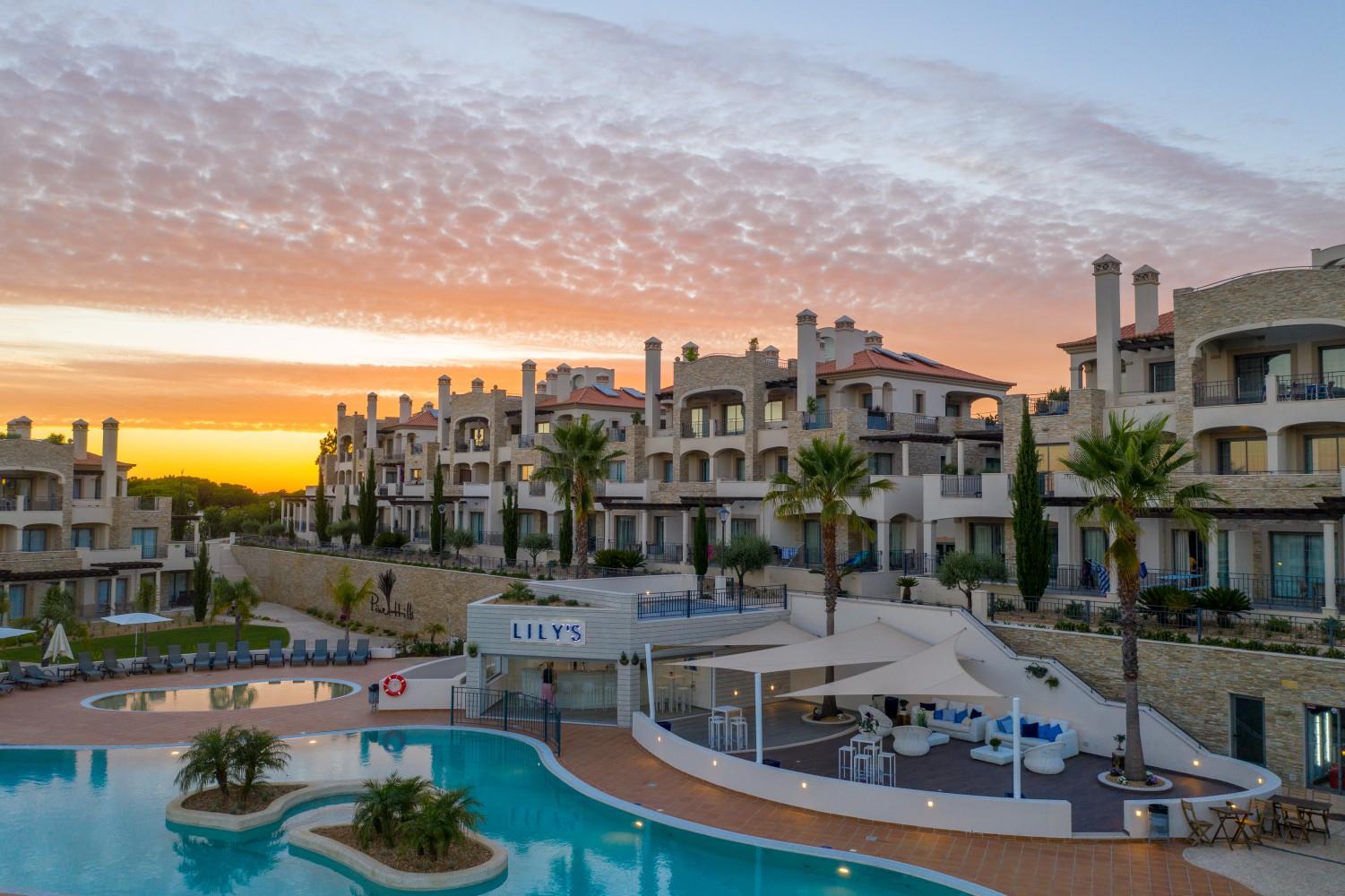 Pine Hills Vilamoura 奎特里拉 外观 照片