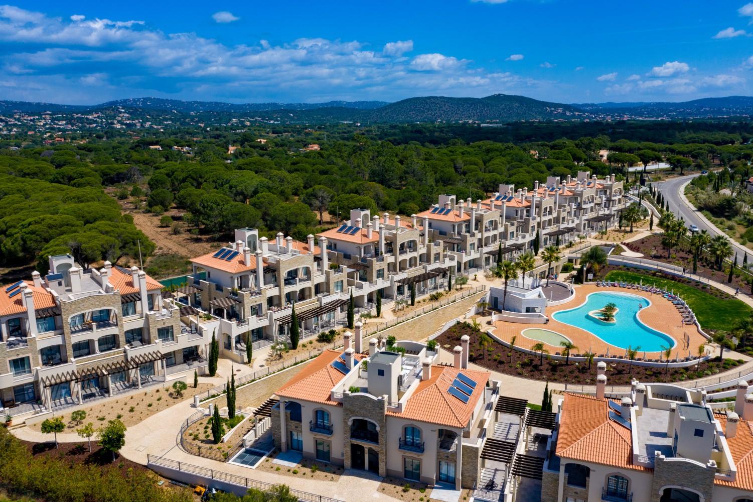 Pine Hills Vilamoura 奎特里拉 外观 照片