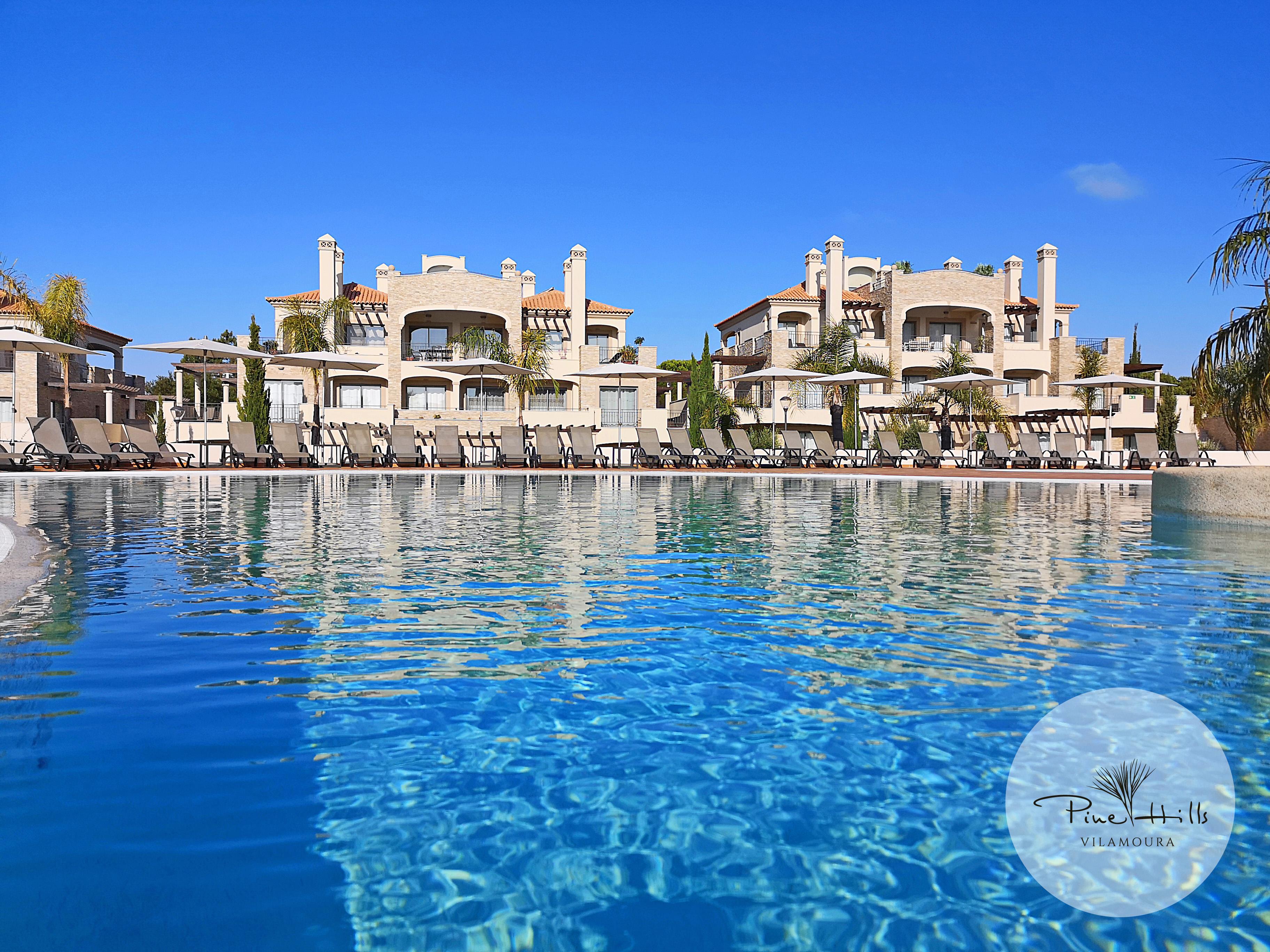 Pine Hills Vilamoura 奎特里拉 外观 照片