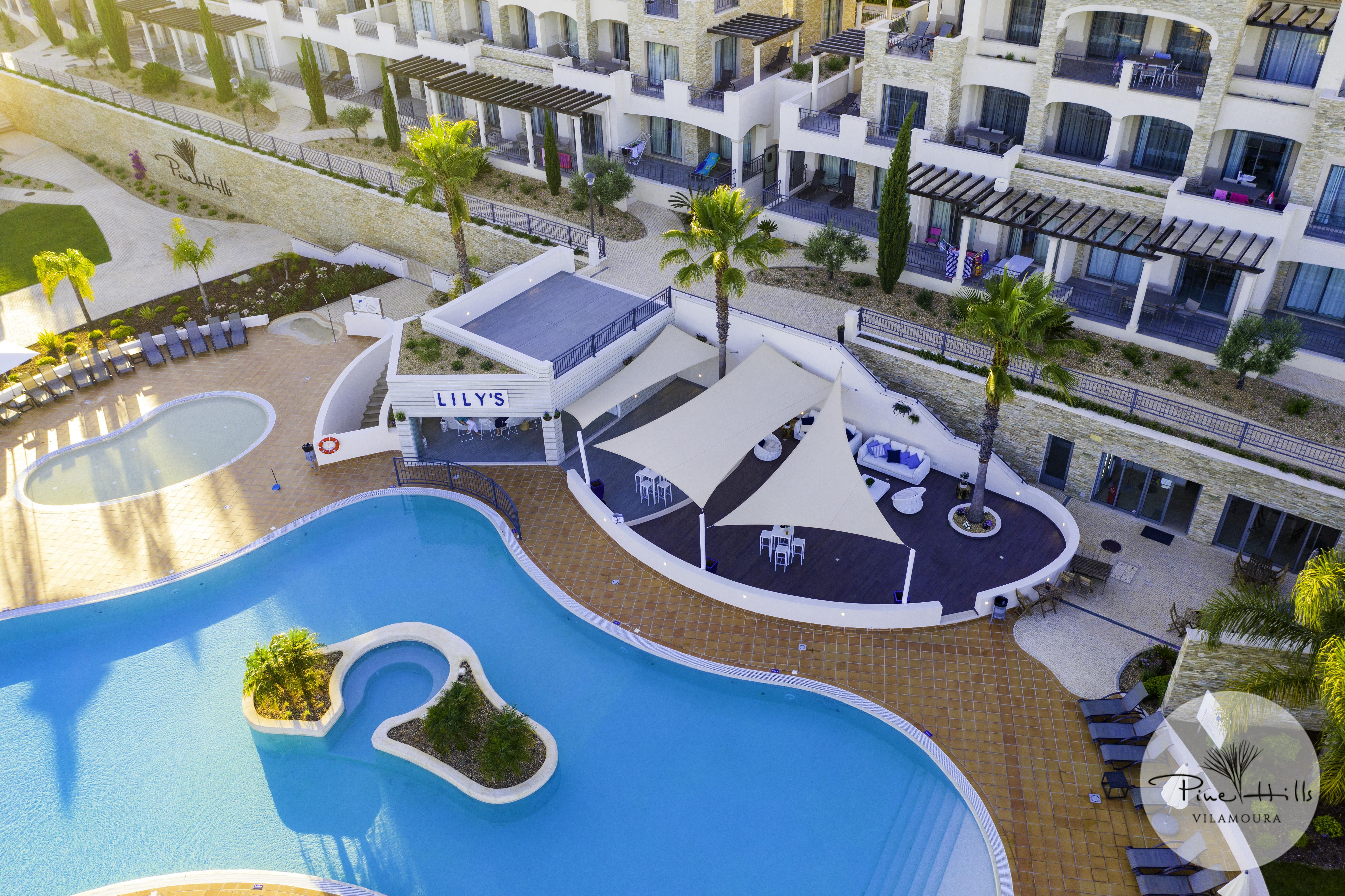 Pine Hills Vilamoura 奎特里拉 外观 照片