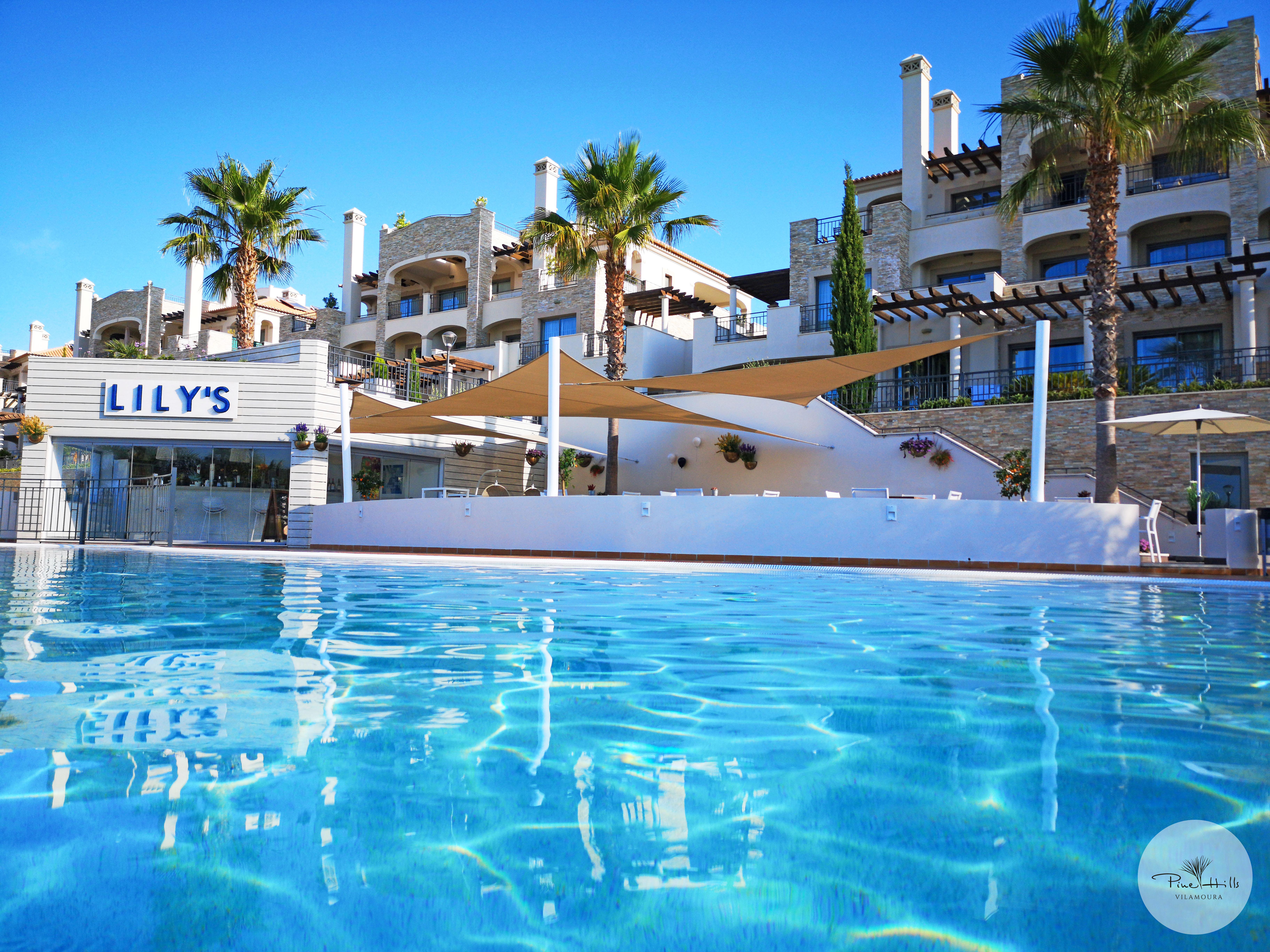 Pine Hills Vilamoura 奎特里拉 外观 照片