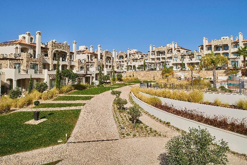 Pine Hills Vilamoura 奎特里拉 外观 照片