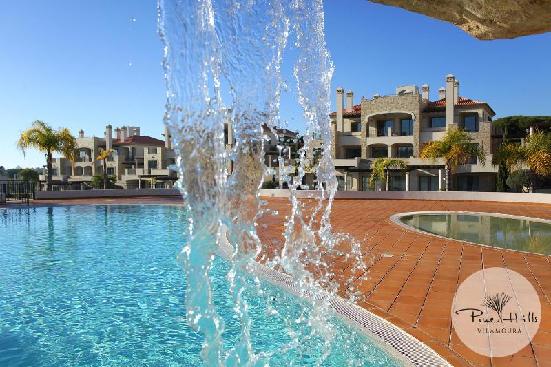 Pine Hills Vilamoura 奎特里拉 外观 照片