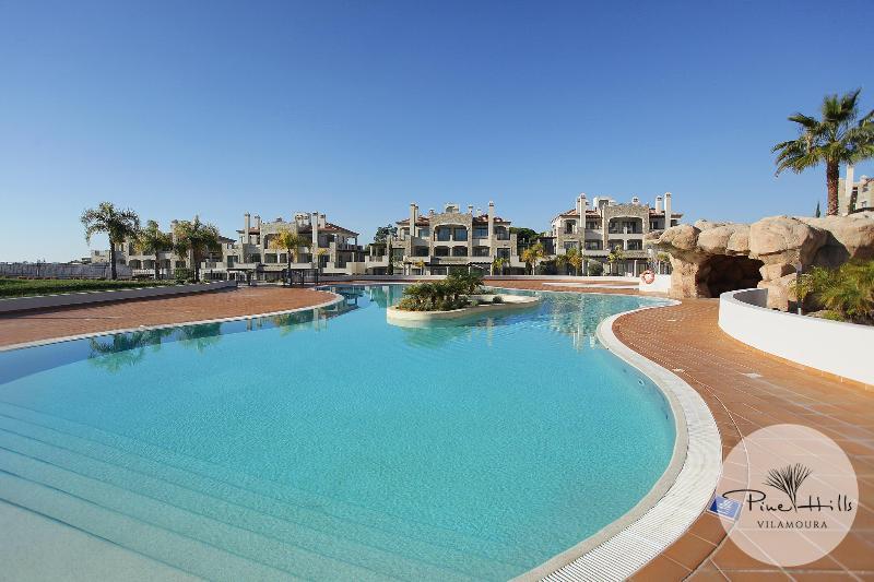 Pine Hills Vilamoura 奎特里拉 外观 照片