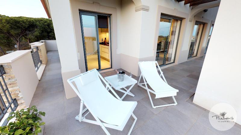 Pine Hills Vilamoura 奎特里拉 外观 照片