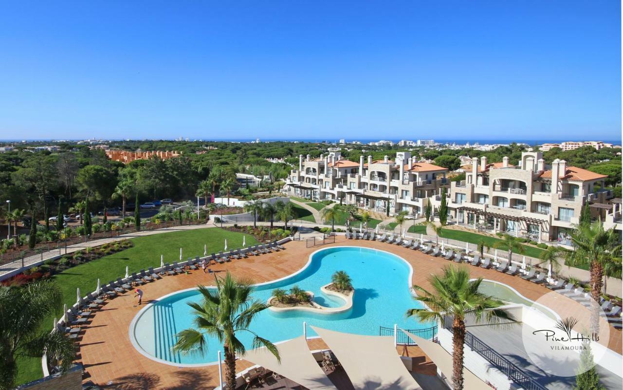 Pine Hills Vilamoura 奎特里拉 外观 照片