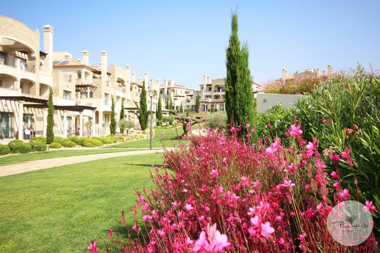 Pine Hills Vilamoura 奎特里拉 外观 照片