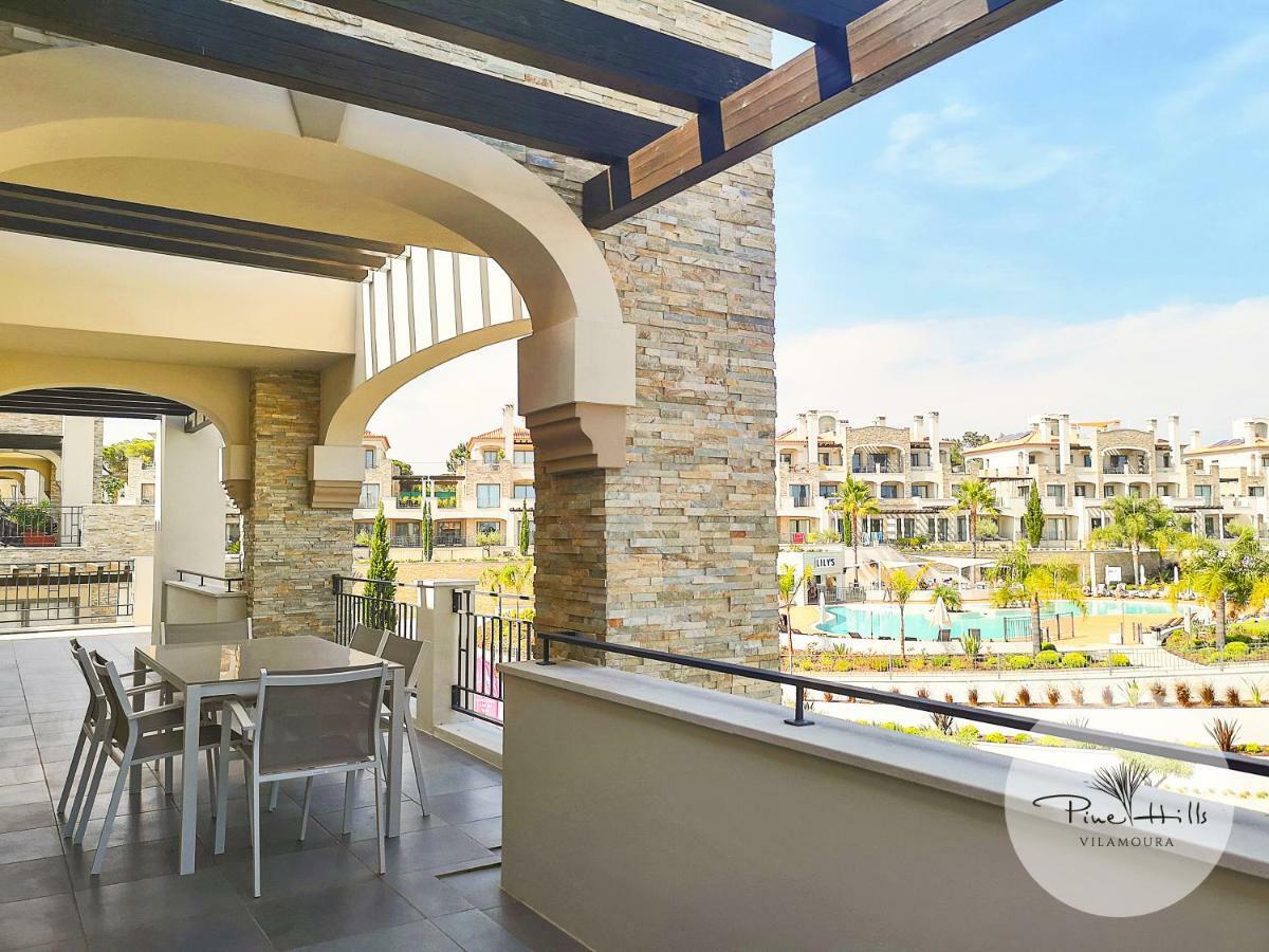 Pine Hills Vilamoura 奎特里拉 外观 照片