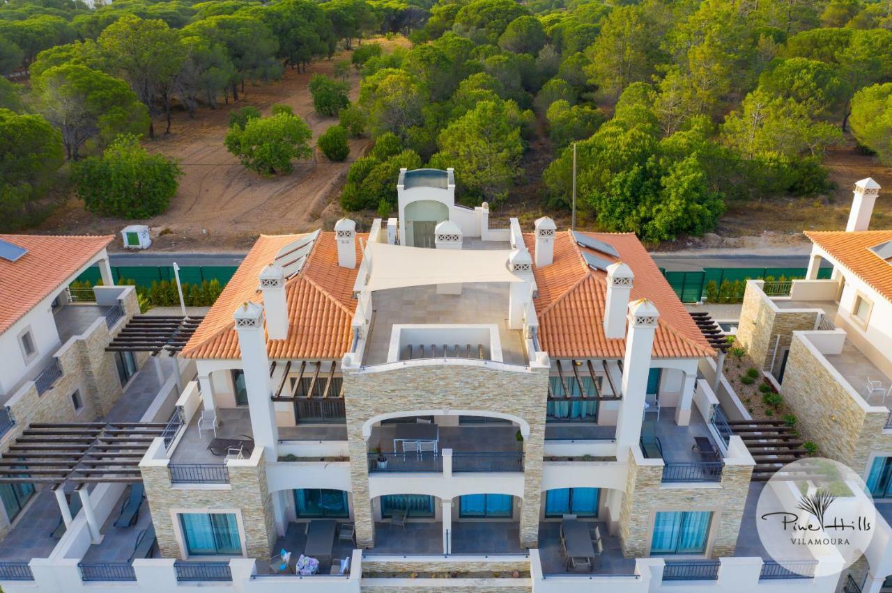 Pine Hills Vilamoura 奎特里拉 外观 照片