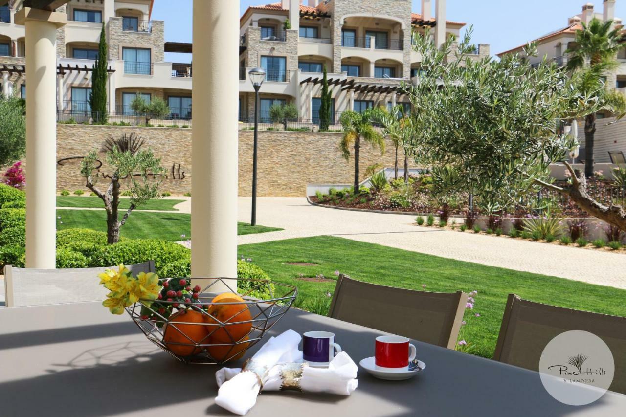 Pine Hills Vilamoura 奎特里拉 外观 照片