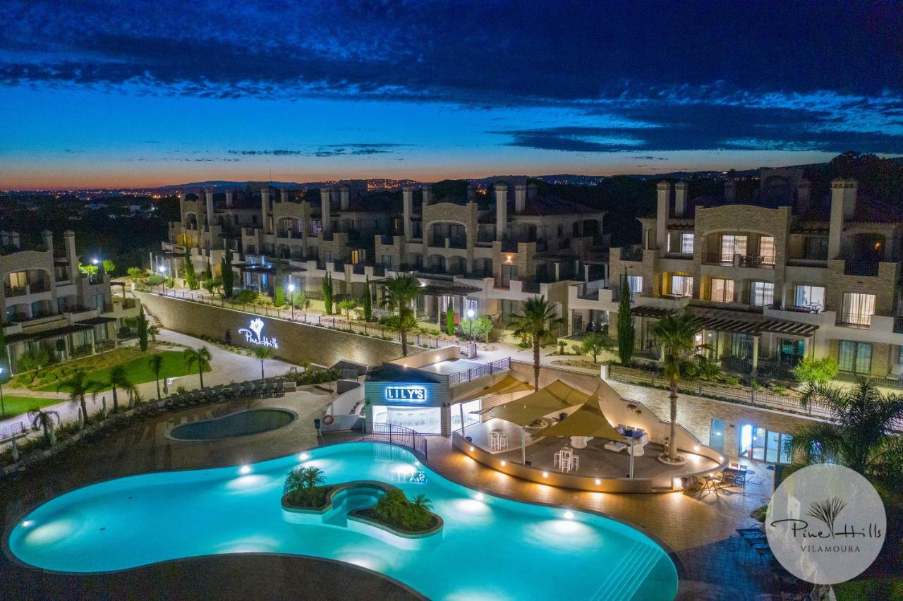 Pine Hills Vilamoura 奎特里拉 外观 照片