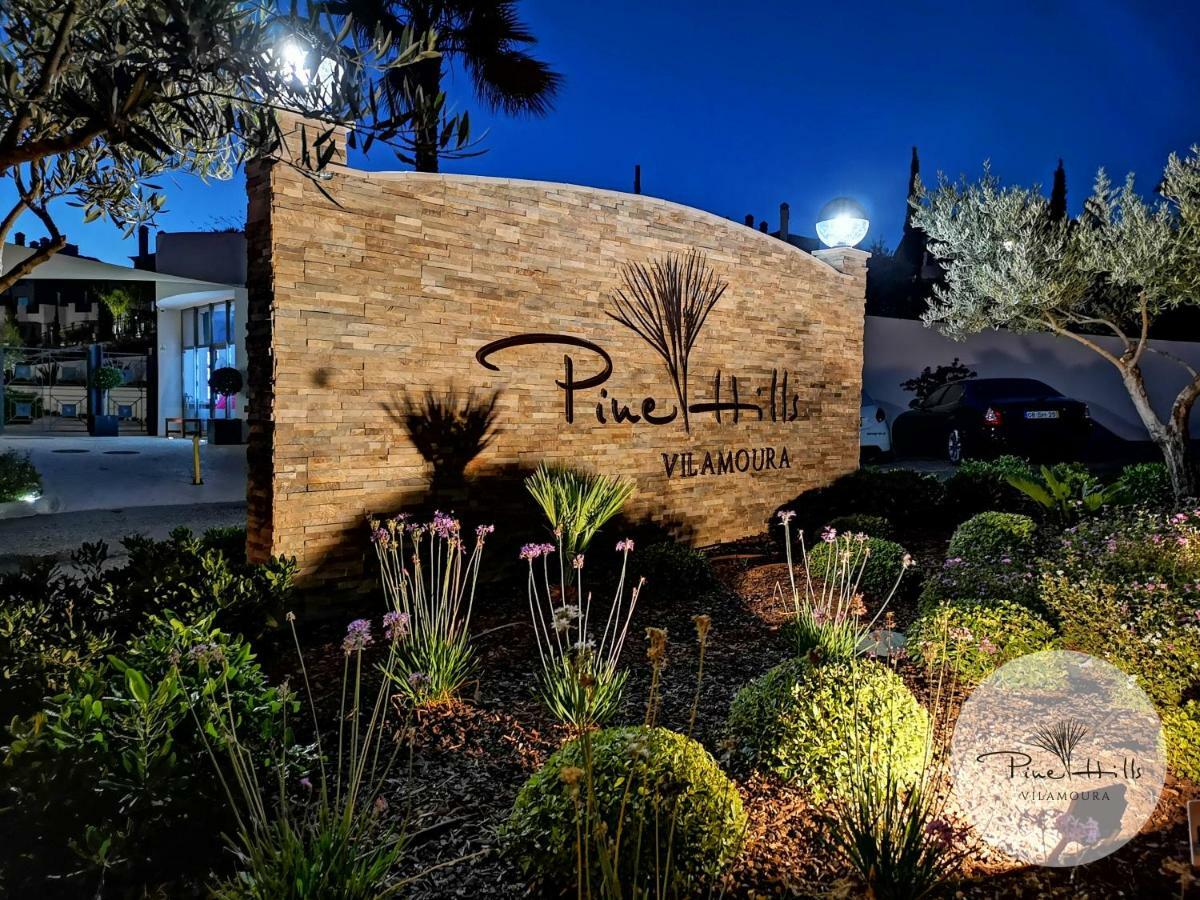 Pine Hills Vilamoura 奎特里拉 外观 照片