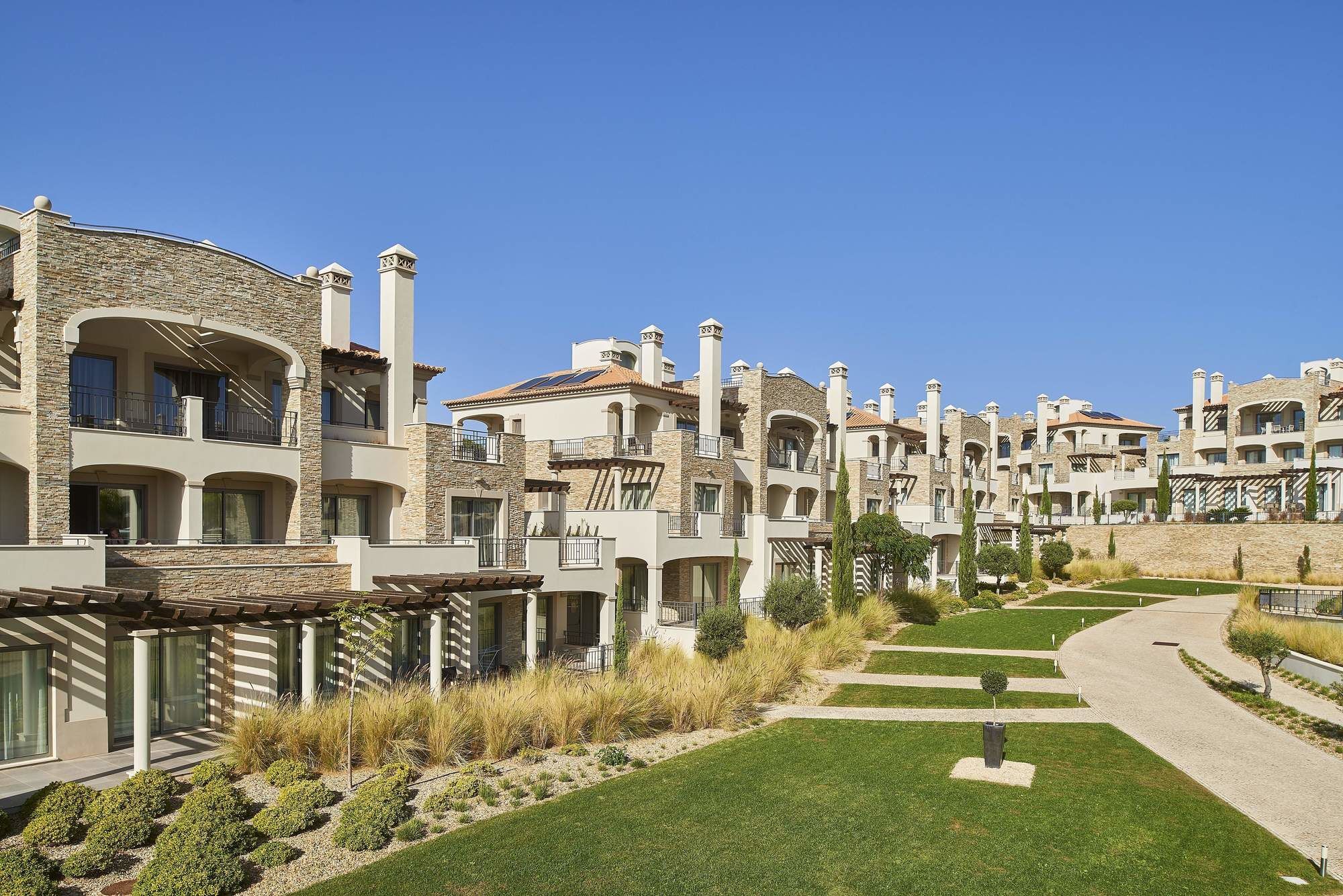 Pine Hills Vilamoura 奎特里拉 外观 照片