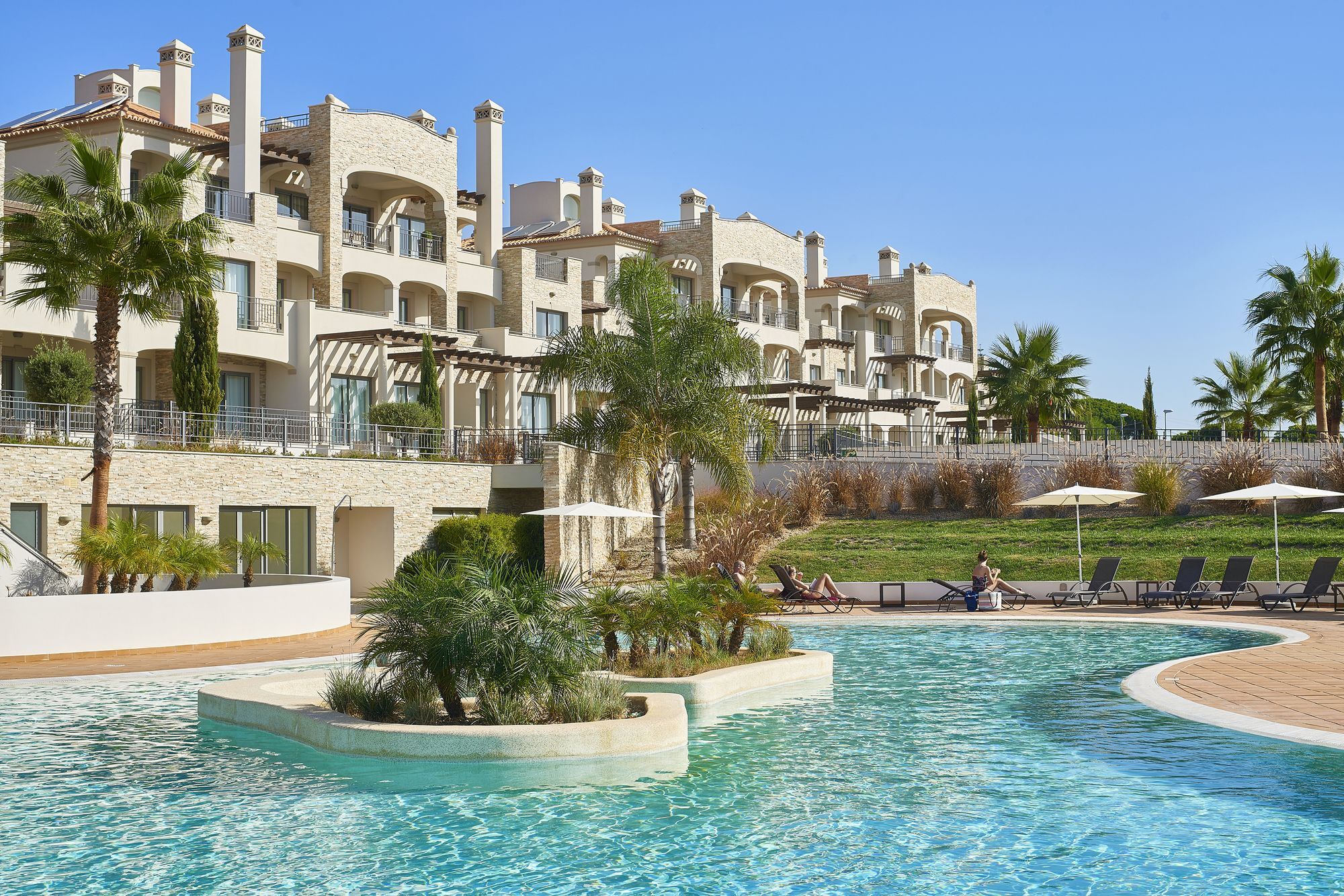 Pine Hills Vilamoura 奎特里拉 外观 照片