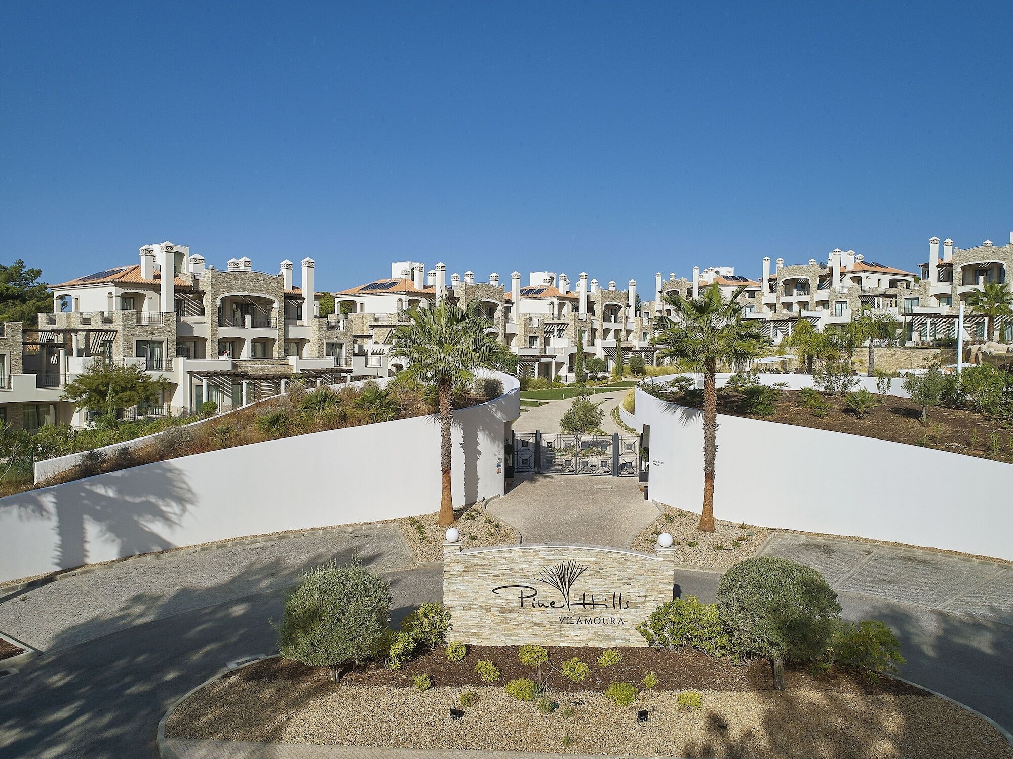 Pine Hills Vilamoura 奎特里拉 外观 照片