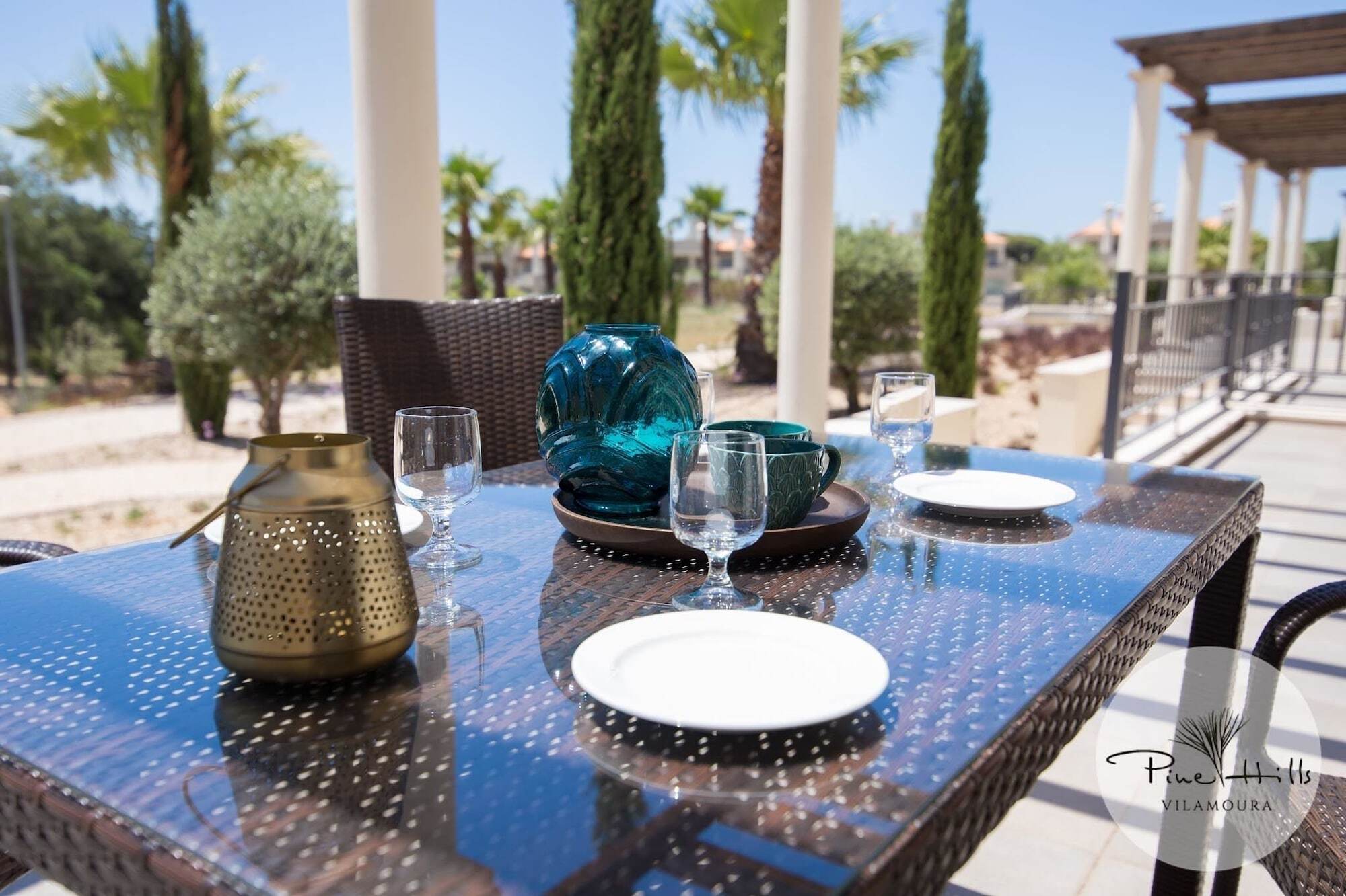 Pine Hills Vilamoura 奎特里拉 外观 照片