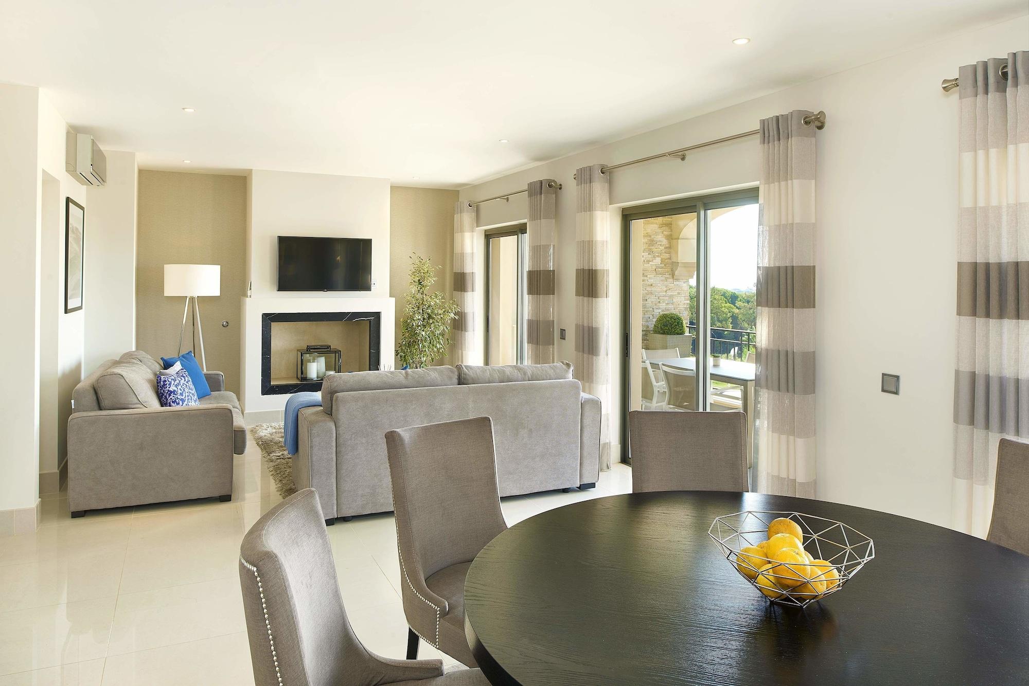 Pine Hills Vilamoura 奎特里拉 外观 照片