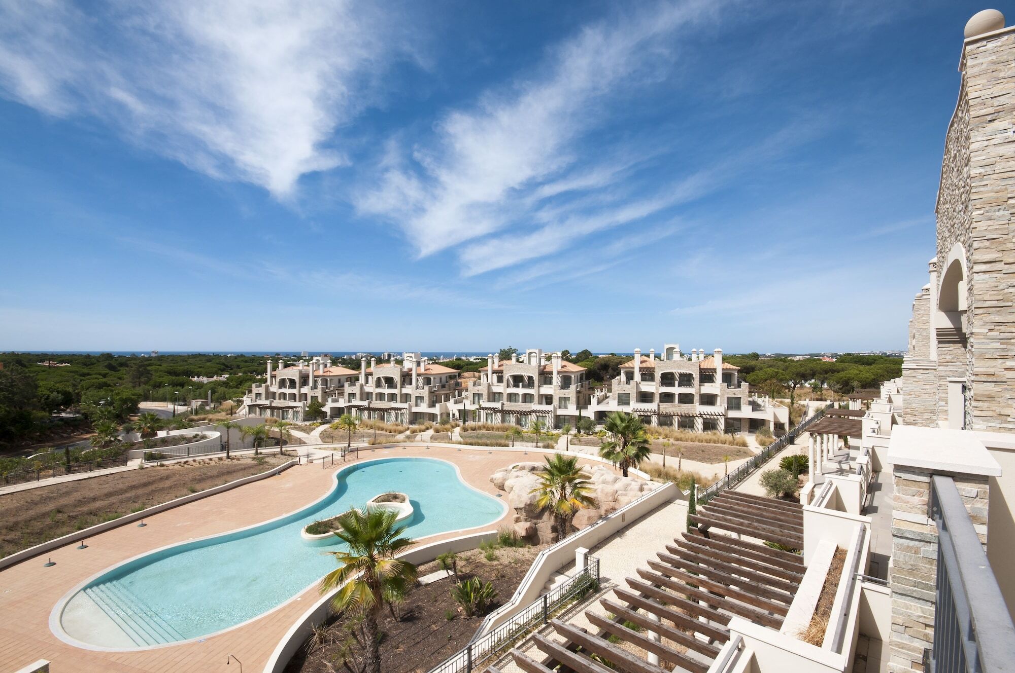 Pine Hills Vilamoura 奎特里拉 外观 照片