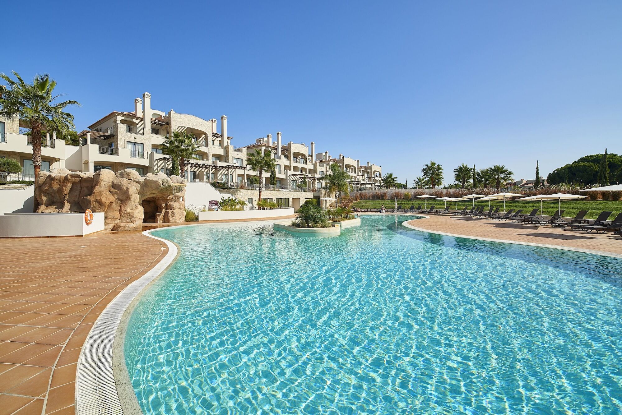 Pine Hills Vilamoura 奎特里拉 外观 照片