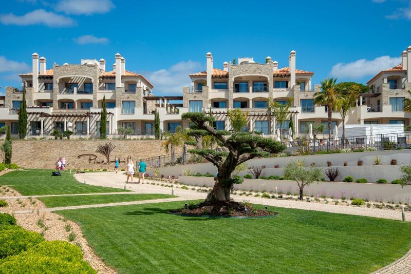 Pine Hills Vilamoura 奎特里拉 外观 照片