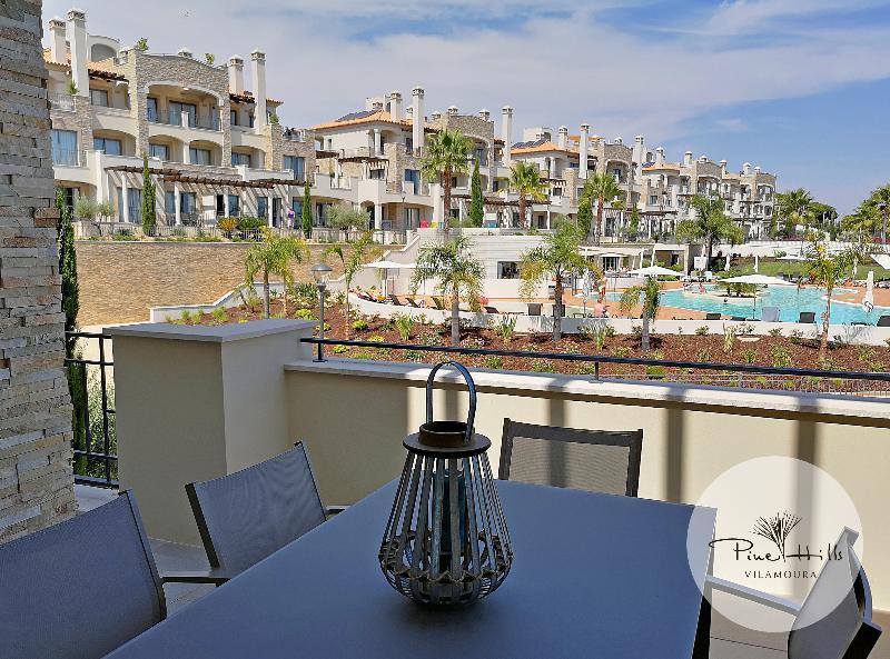 Pine Hills Vilamoura 奎特里拉 外观 照片